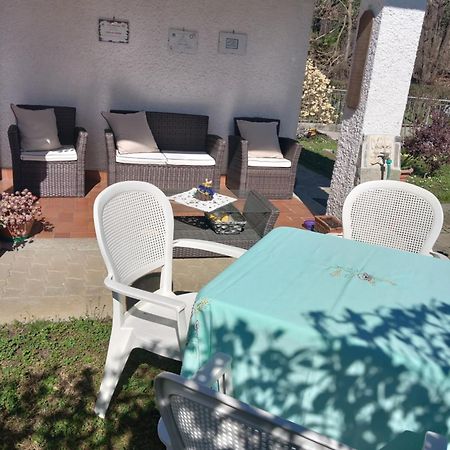 Il Laghetto Bed and Breakfast Torre Canavese Eksteriør billede
