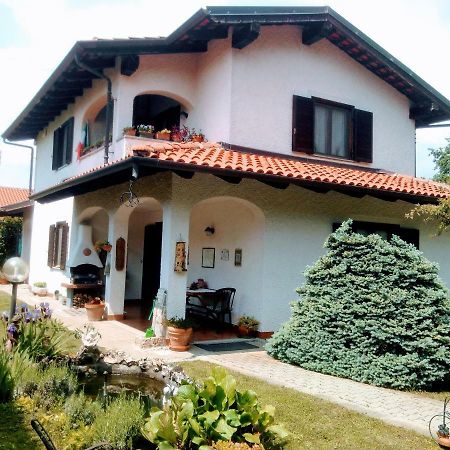 Il Laghetto Bed and Breakfast Torre Canavese Eksteriør billede