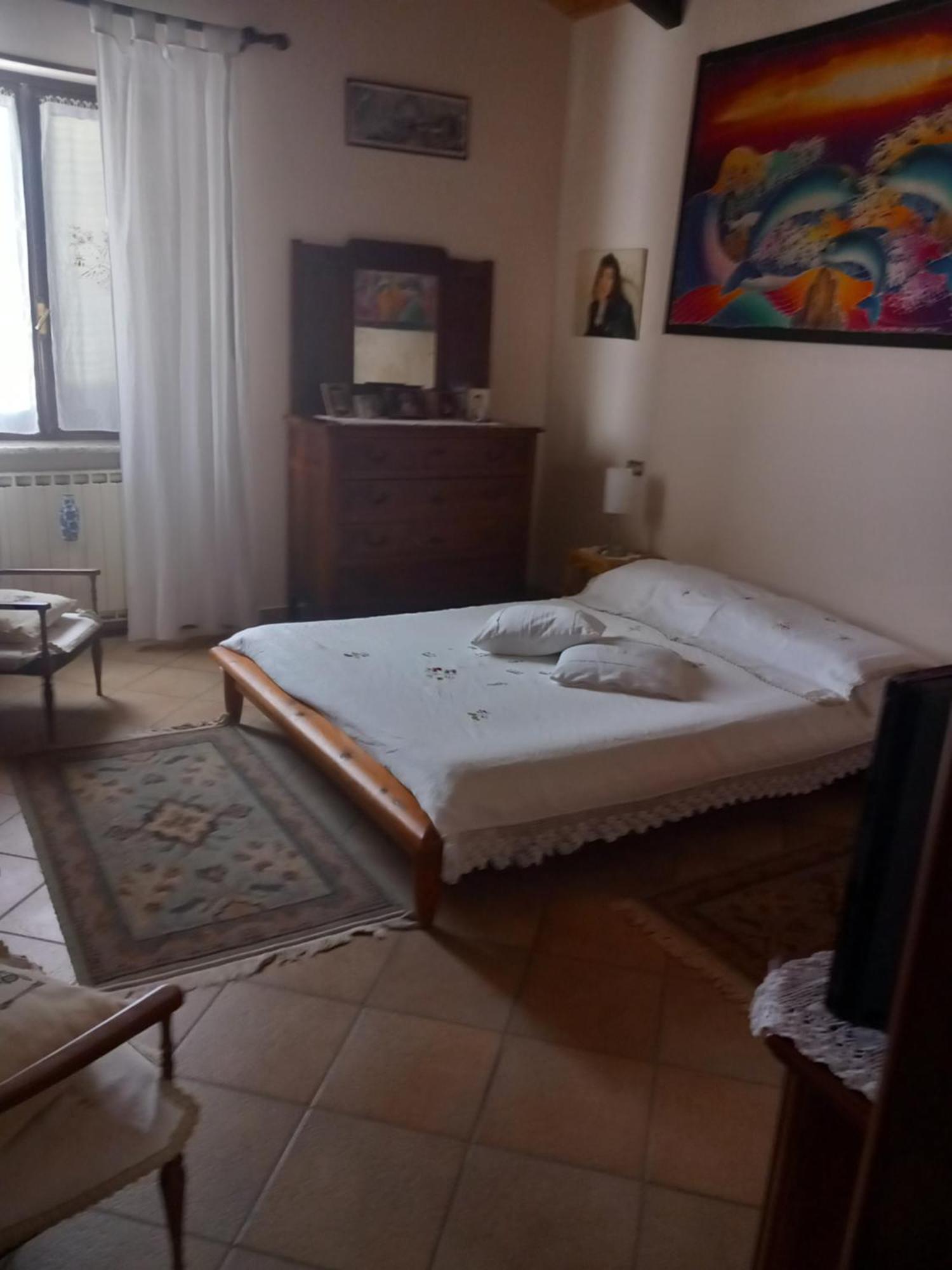 Il Laghetto Bed and Breakfast Torre Canavese Eksteriør billede