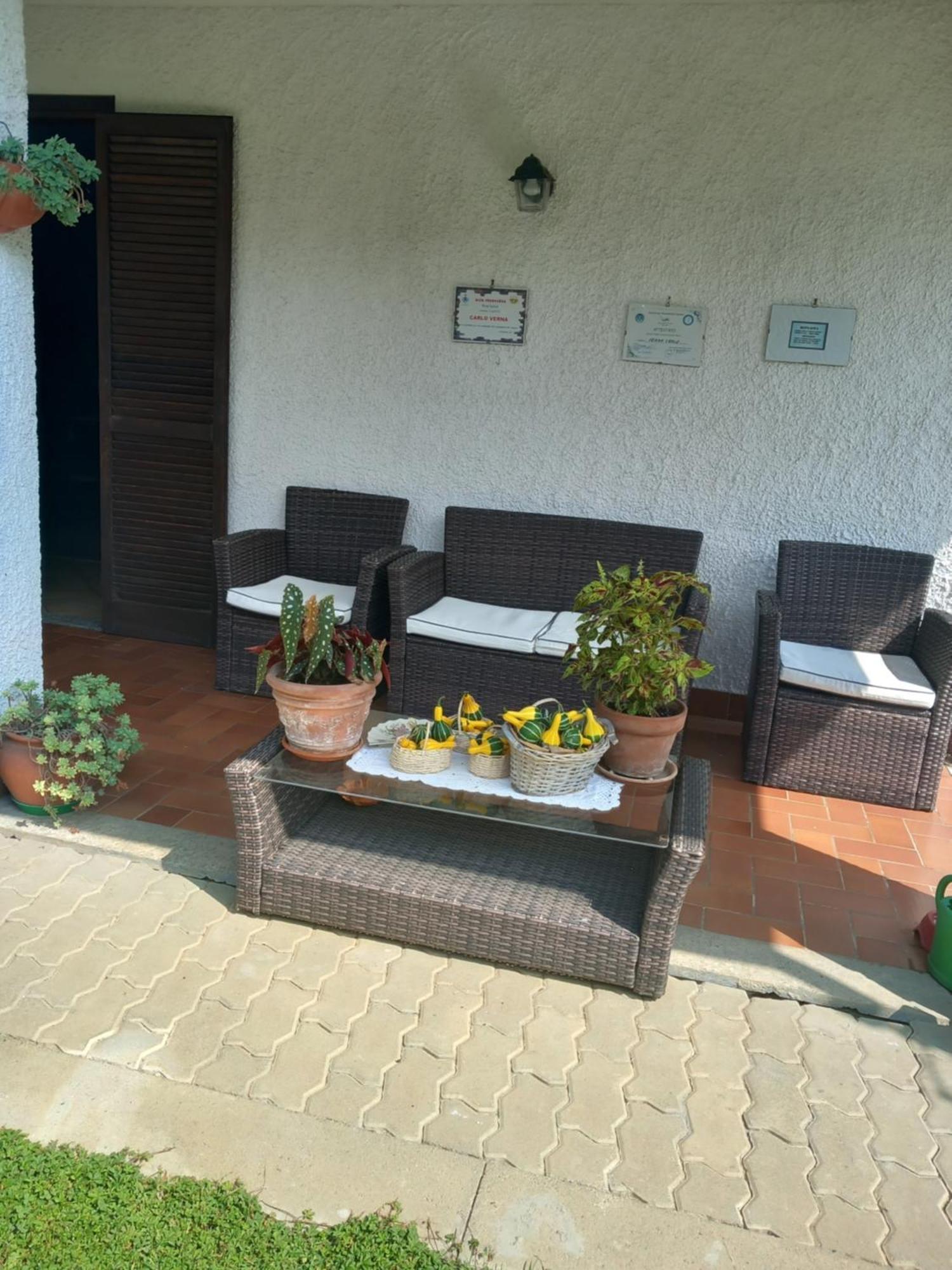 Il Laghetto Bed and Breakfast Torre Canavese Eksteriør billede