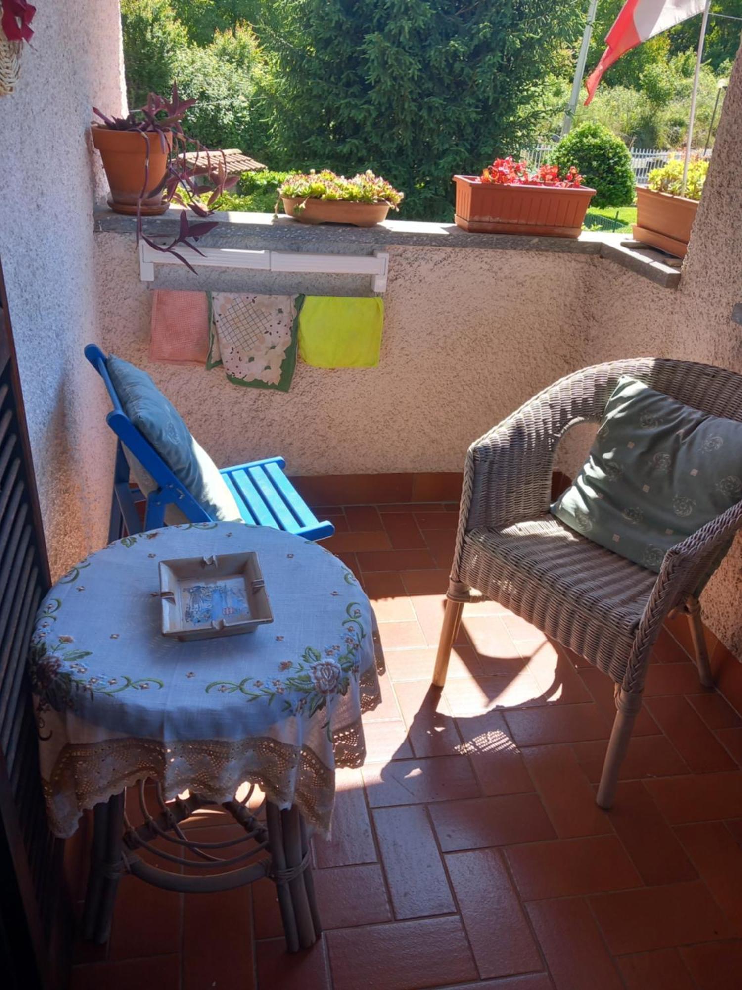 Il Laghetto Bed and Breakfast Torre Canavese Eksteriør billede