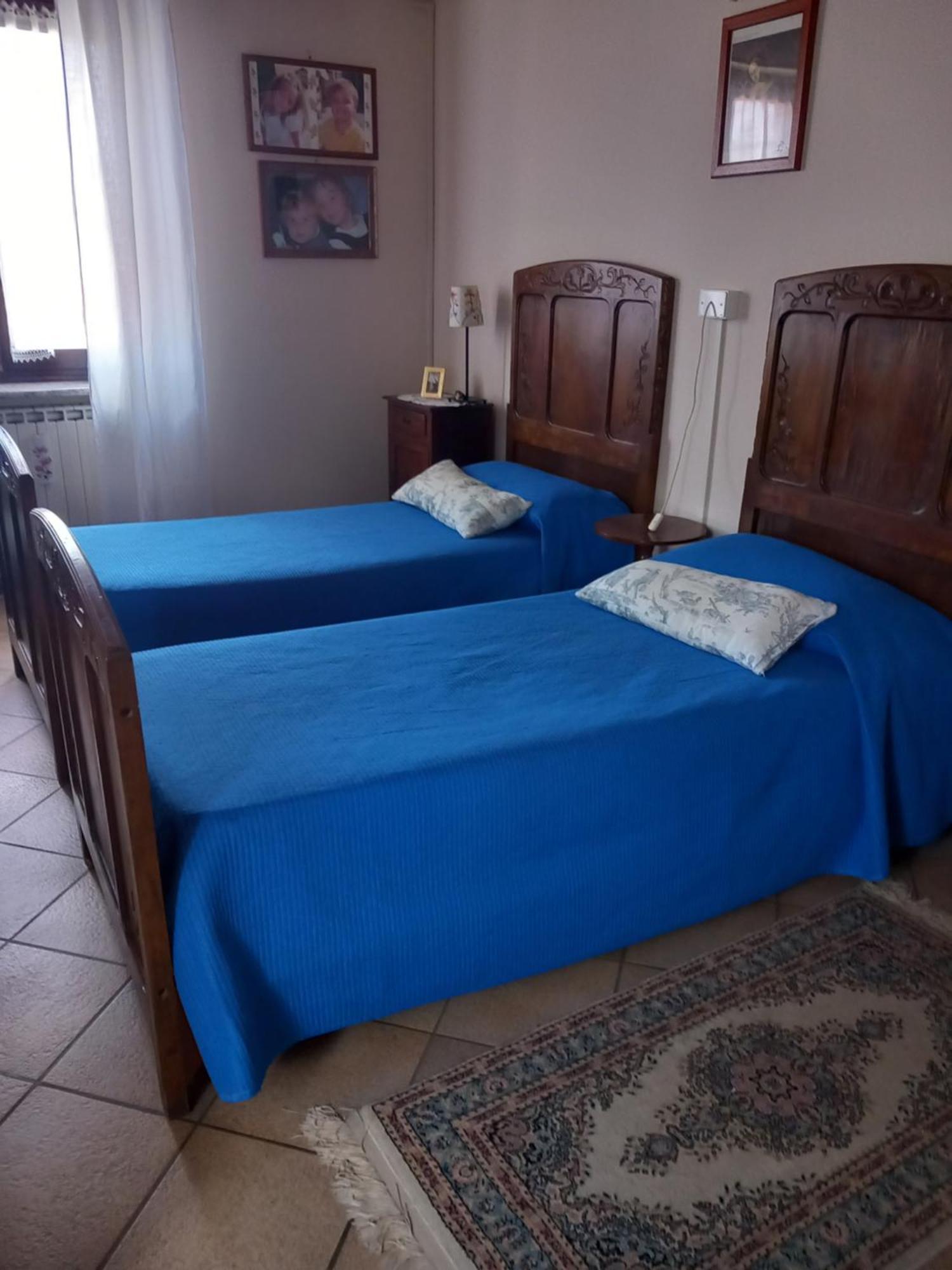 Il Laghetto Bed and Breakfast Torre Canavese Eksteriør billede