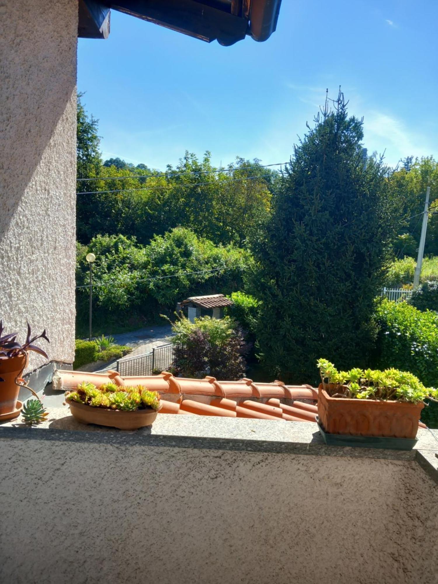 Il Laghetto Bed and Breakfast Torre Canavese Eksteriør billede