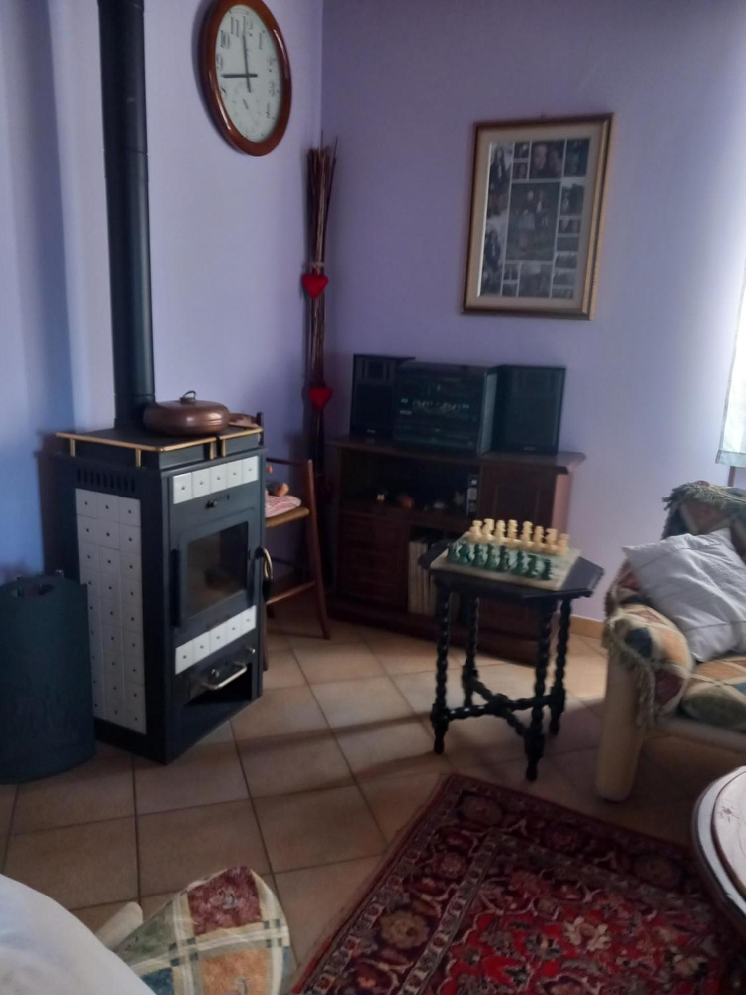 Il Laghetto Bed and Breakfast Torre Canavese Eksteriør billede