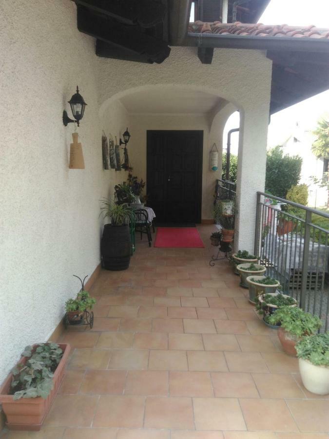 Il Laghetto Bed and Breakfast Torre Canavese Eksteriør billede