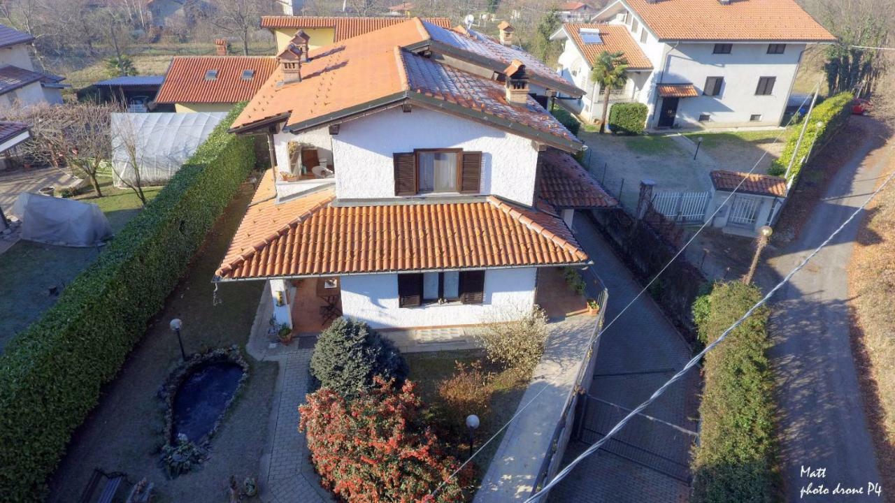 Il Laghetto Bed and Breakfast Torre Canavese Eksteriør billede