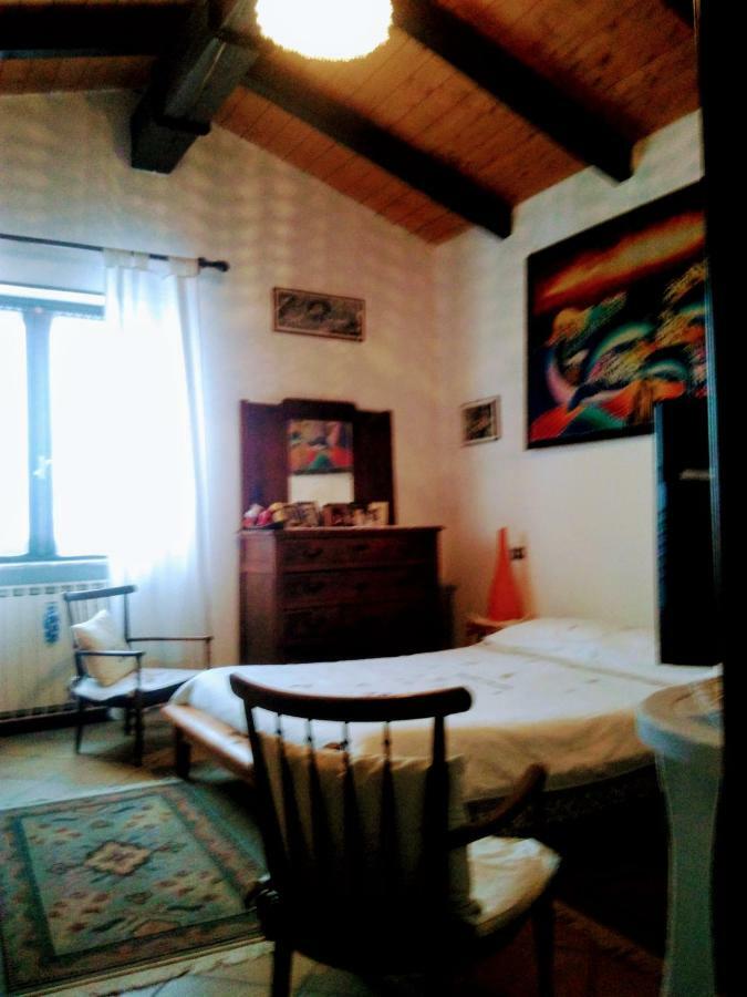Il Laghetto Bed and Breakfast Torre Canavese Eksteriør billede