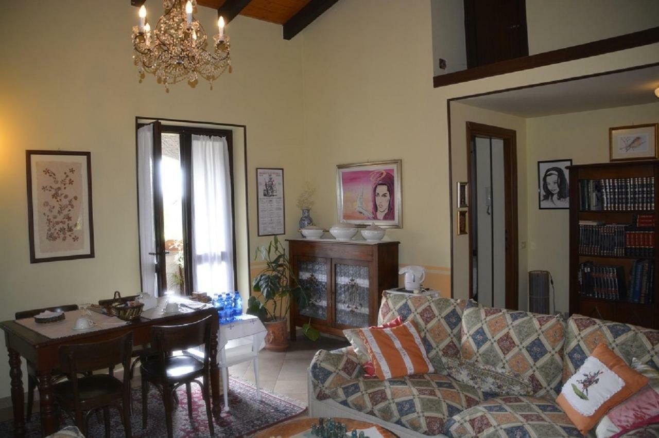 Il Laghetto Bed and Breakfast Torre Canavese Eksteriør billede