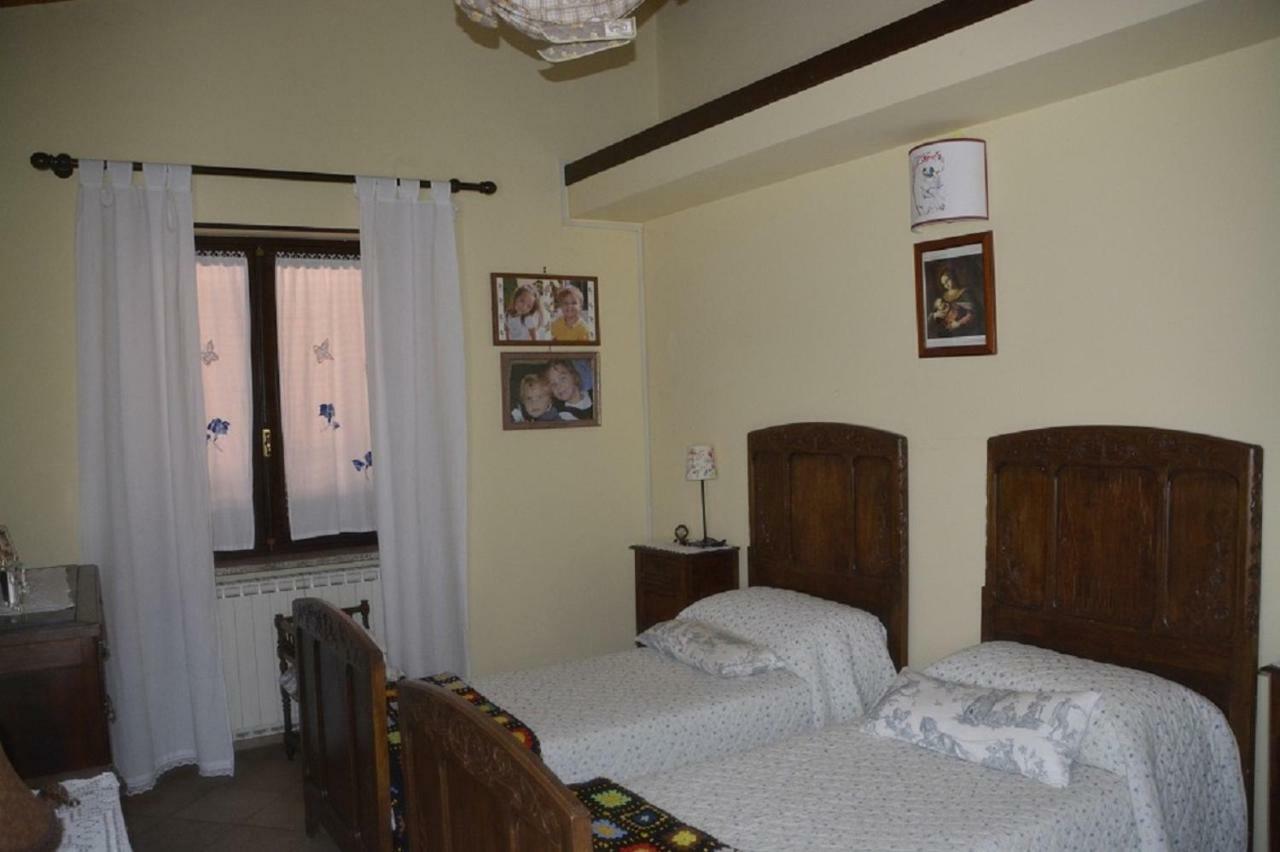 Il Laghetto Bed and Breakfast Torre Canavese Eksteriør billede