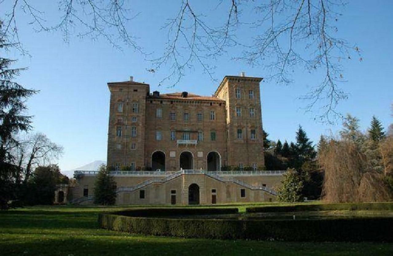 Il Laghetto Bed and Breakfast Torre Canavese Eksteriør billede