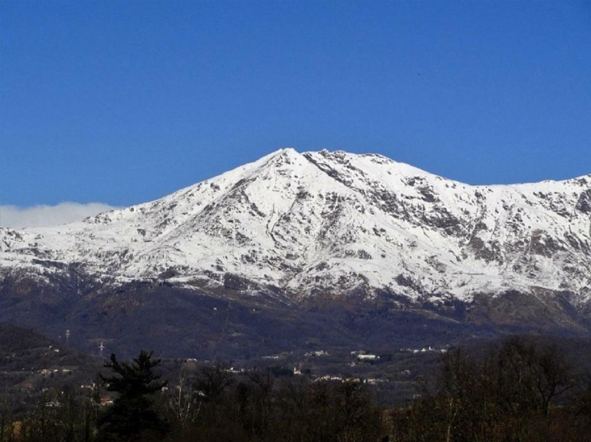 Il Laghetto Bed and Breakfast Torre Canavese Eksteriør billede