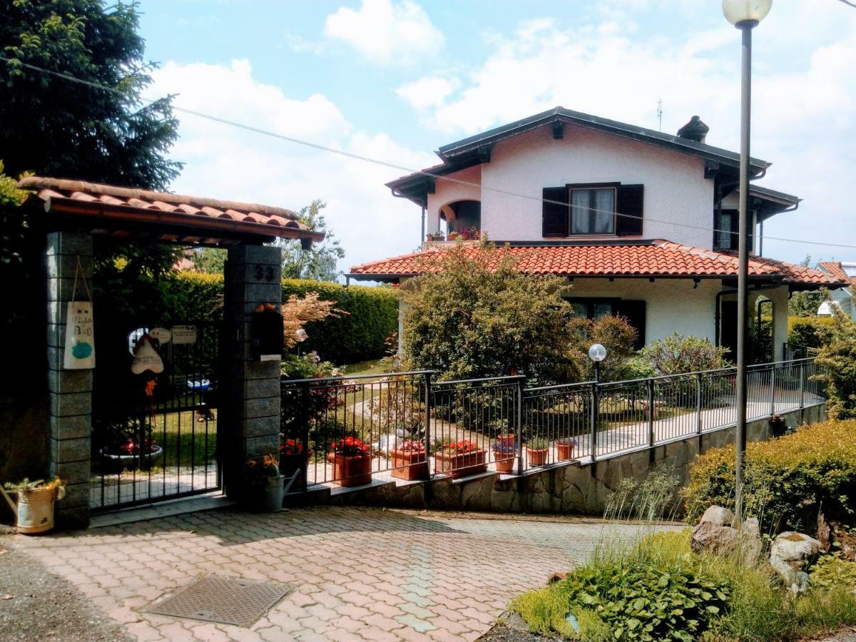 Il Laghetto Bed and Breakfast Torre Canavese Eksteriør billede