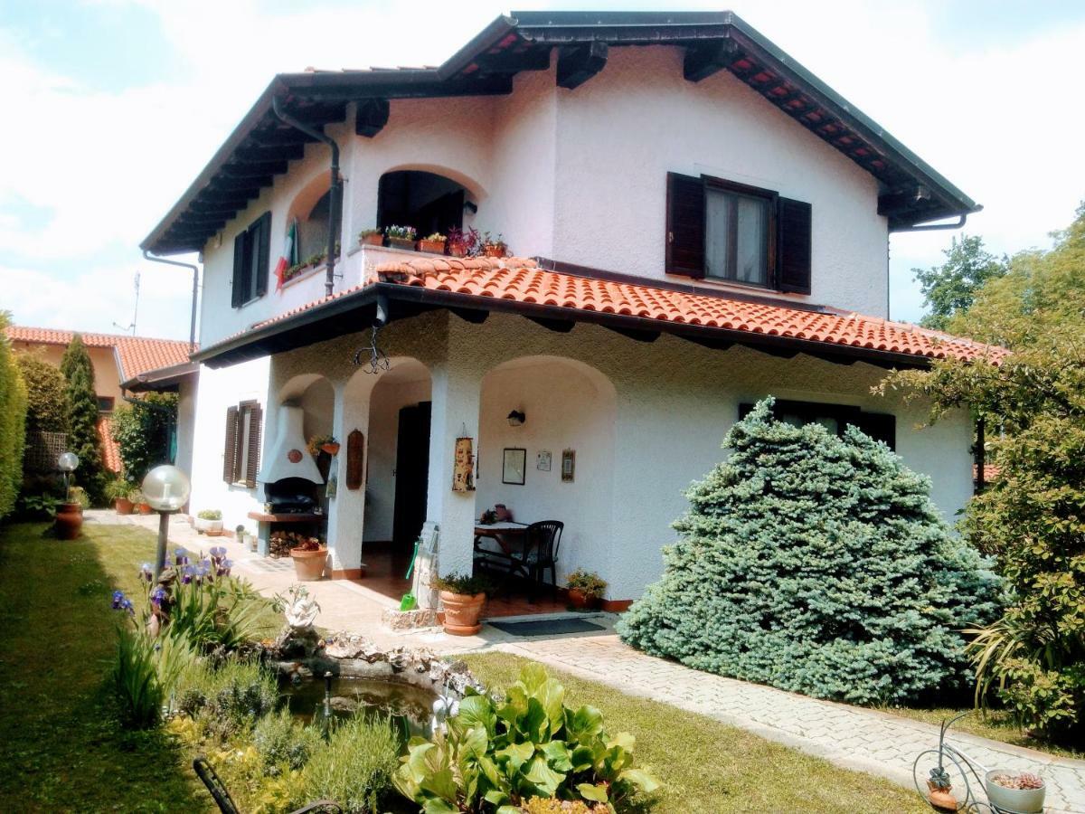 Il Laghetto Bed and Breakfast Torre Canavese Eksteriør billede