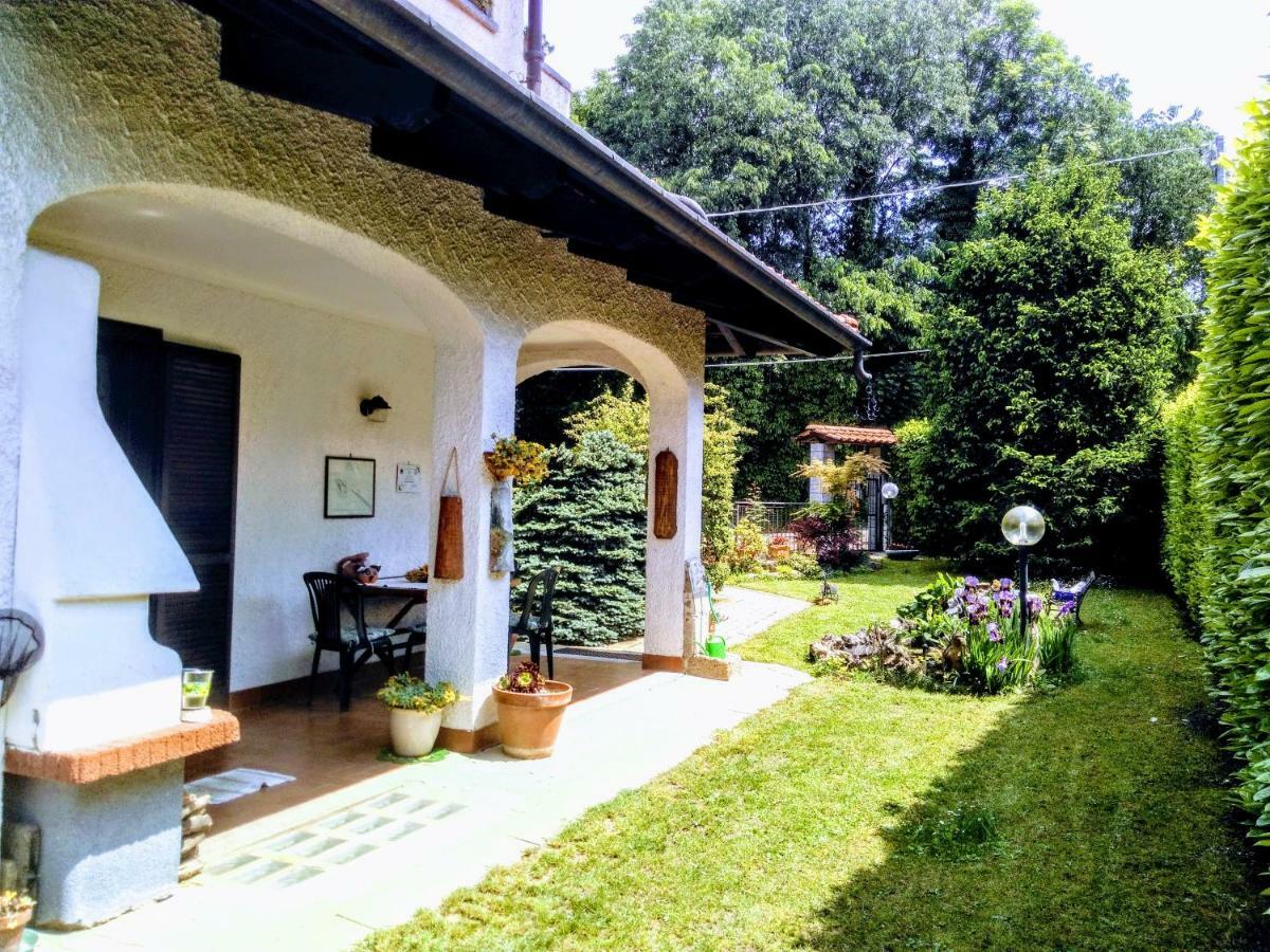 Il Laghetto Bed and Breakfast Torre Canavese Eksteriør billede