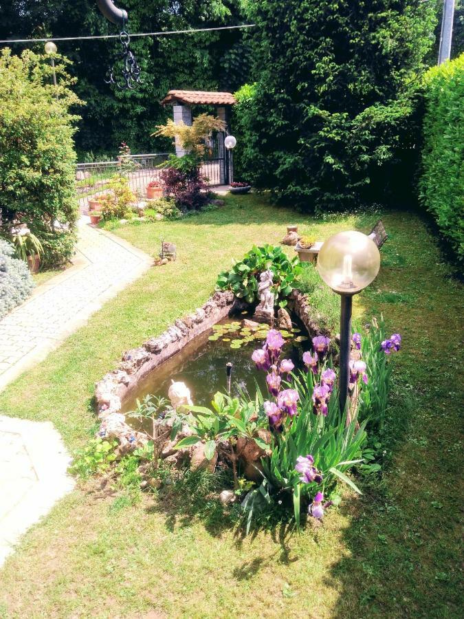 Il Laghetto Bed and Breakfast Torre Canavese Eksteriør billede