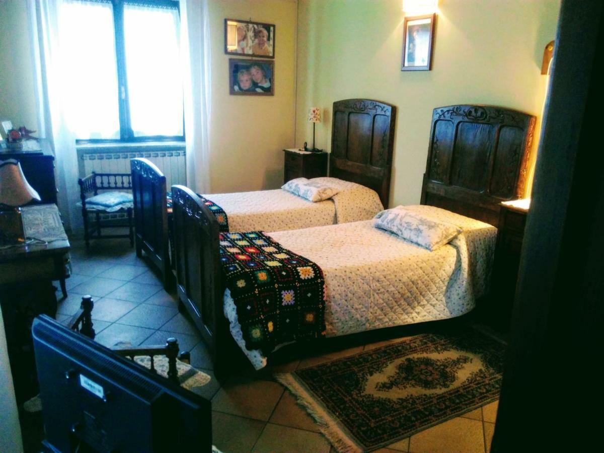 Il Laghetto Bed and Breakfast Torre Canavese Eksteriør billede
